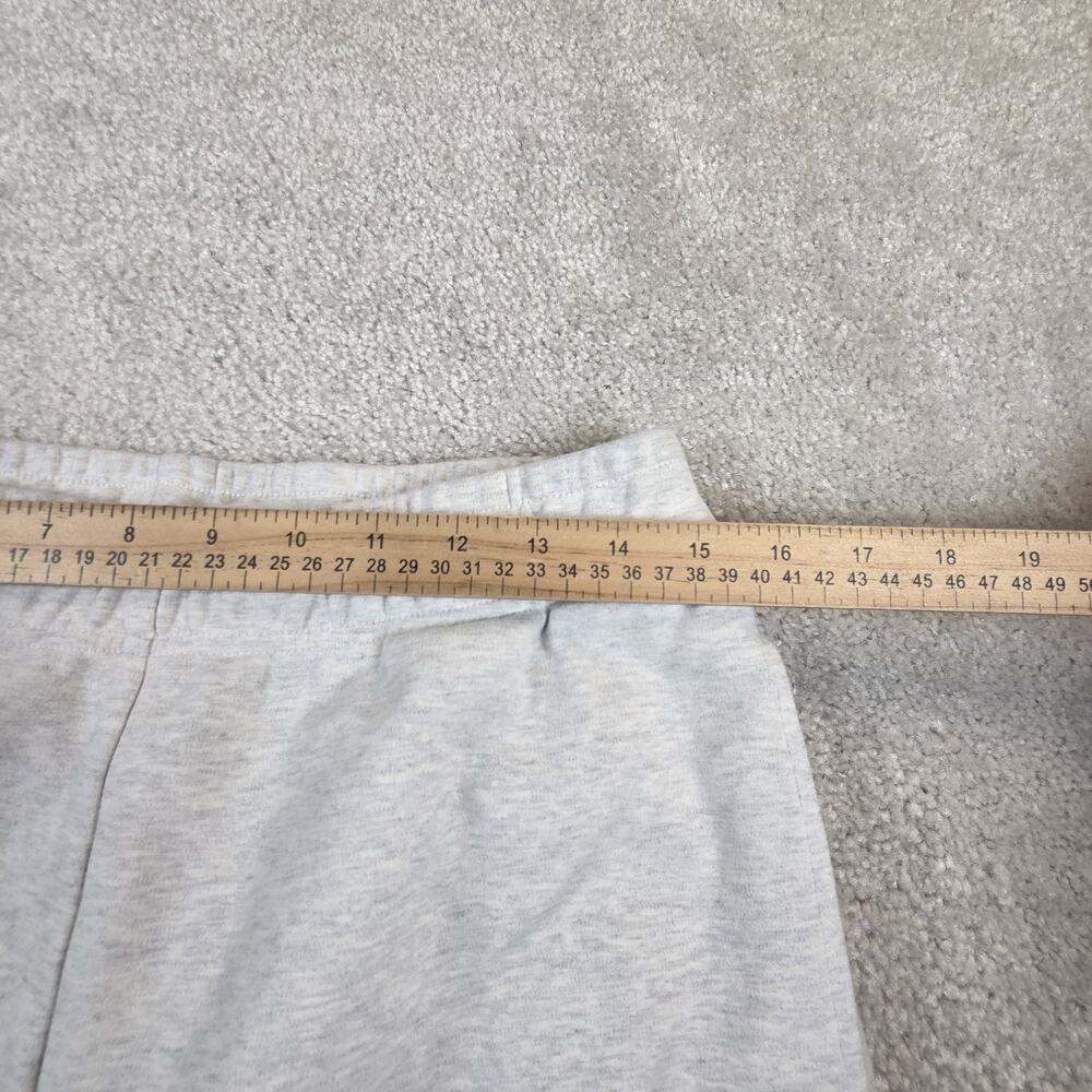 Buffbunny Collection Sweatpants Womens Medium Gray Jogger Lounge Athletic Pants - Picture 5 of 11